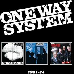 One Way System 1981-84-box Set/bonus Tr-