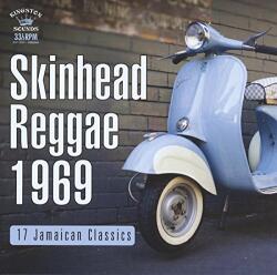 Various Skinhead Reggae 1969