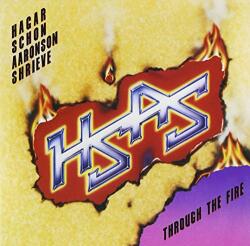 H. S. A. S Through The Fire