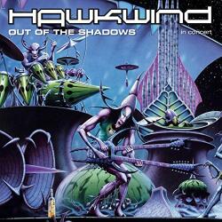Hawkwind Out Of The. . -cd+dvd-