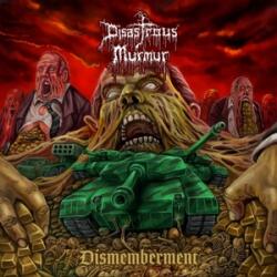 Disastrous Murmur Dismemberment (red Vinyl)