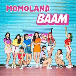 MOMOLAND Fun To The World-cd+book-
