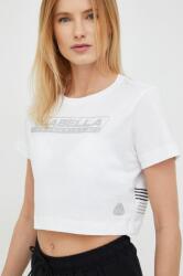 Labellamafia edzős póló Essentials fehér - fehér L - answear - 9 585 Ft