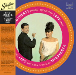 La Lupe & Tito Puente Tito Puente Swings The