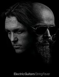 Electric Guitars String Fever - facethemusic - 9 290 Ft