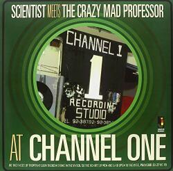 Scientist Meets The Crazy Mad Profe