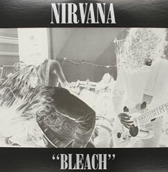 Nirvana BLEACH - facethemusic - 14 390 Ft