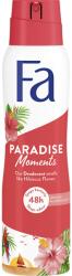 Fa Paradise Moments Hibiscus Flower deo spray 150 ml