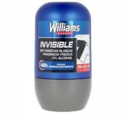 Williams Invisible roll-on 75 ml