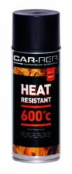 MASTON Spray vopsea termorezistenta 600°C Car-Rep Maston negru 400ml