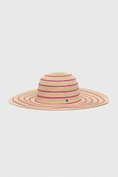 Lauren Ralph Lauren kalap rózsaszín - rózsaszín Univerzális méret