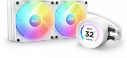 NZXT Kraken Elite 240 RGB White (RL-KR24E-W1)