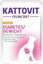 KATTOVIT Diabetes chicken 85 g