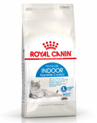 Royal Canin Indoor Appetite Control 2x4 kg