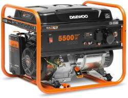 Daewoo GDA 6500 Generator