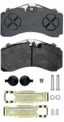 TEXTAR set placute frana, frana disc TEXTAR 2932801 (2932801)