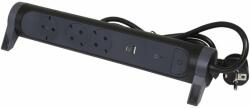 Legrand 3 Plug + 2 USB 1,5 m Switch (694512)