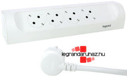 Legrand 4 Plug 1 m (694501)