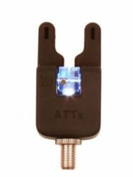 AttX ATTs Underlit Wheel Alarm elektromos kapásjelző sárga (4727-4587)