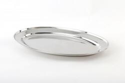 VANORA Tava Ovala Inox 40 Cm, (vn - Jkpt - 2954)