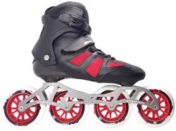 Atom Skates Pro Fitness Red 4x110