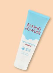 Etude House Baking Powder Pore Cleansing Foam pórustisztító hab 160 ml