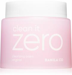 Banila Co Clean It Zero Cleansing Balm Original olvadó sminklemosó balzsam 180 ml