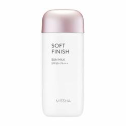 Missha All-Around Safe Block Soft Finish Sun Milk SPF 50+ 70 ml