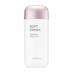 Missha All-around Safe Block Soft Finish Sun Milk SPF 50+ 70ml