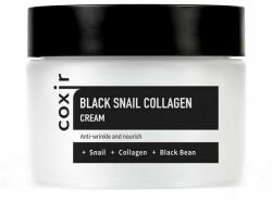 coxir Black Snail Collagen Cream 50 ml
