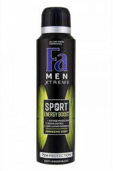 Fa Men Xtreme Sport Energy Boost 72h deo spray 150 ml