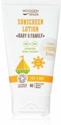 Wooden Spoon Baby & Family SPF 30 150 ml