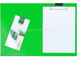 PAGNA A4 zöld fedeles felírótábla (P2401003) (P2401003)
