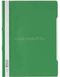 DURABLE A4 PP zöld gyorsfűző (DURABLE_257305) (DURABLE_257305)