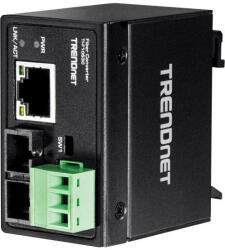 TRENDnet Media Convertor TRENDnet Industrial 100Base-FX SC 30KM IP 30 (TI-F10S30)