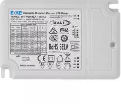 Emos ZZ409BD Dali Fényerőszabályozó vezérlő LED panelhez 1050 mA 40 W (ZZ409BD)