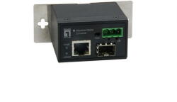 LevelOne Media Convertor Level One IEC-4000 10/100TX>100FX SC MM 2km (IEC-4000)