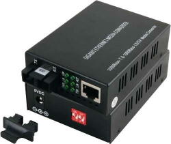 EFB Media Convertor EFB Media Gigabit MM/SM 10/100/1000T-1000BaseLX-SC (EL028V2)