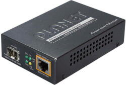 PLANET Media Convertor Planet 1000Base-X to 10/100/1000Base-T PoE (mini-GBIC, SFP) (GTP-805A)