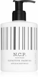 N.C.P. Olfactives 201 Apple & Driftwood folyékony szappan 300 ml