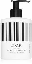 N.C.P. Olfactives 401 Lavender & Juniper folyékony szappan 300 ml