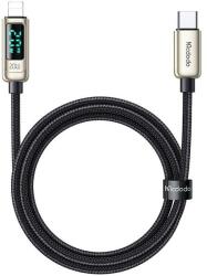 Mcdodo Cablu de date Mcdodo Digital Pro Type-C la Lightning, PD, 1.2m, 20W (Argintiu) (CA-8811)