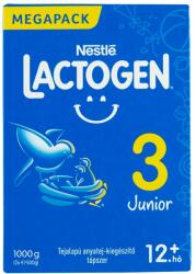 Lactogen 3 Junior tejalapú anyatej-kiegészítő tápszer, 1000g
