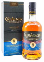 The GlenAllachie 8 éves Scottish Virgin Oak Finish (0, 7L / 48%)