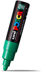 uni Marker UNI POSCA PC-7M, 4.5-5.5 mm, Verde (M1101)