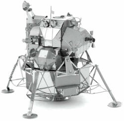 Metal Earth Apollo Holdjáró egység - lézervágott acél makettező szett (502514)