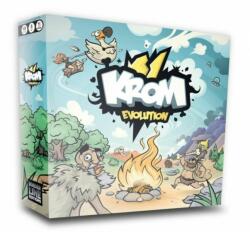 Borderline Editions Krom: Evolution társasjáték, angol nyelvű (KromEvo) - reflexshop