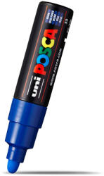 uni Marker UNI POSCA PC-7M, 4.5-5.5 mm, Albastru (M1102)