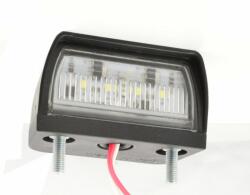 AVC Rendszámlámpa ledes 4 db leddel 12-24V (44485)