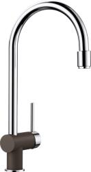 BLANCO Baterie chiuveta Blanco FILO-S aspect bicolor silgranit cu dus extensibil (514943)